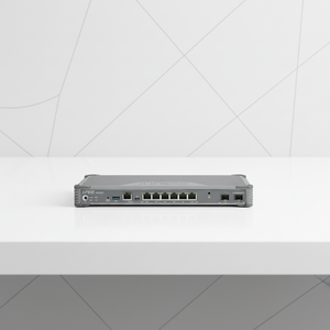 SRX300-SYS-JB Juniper Networks ซีรีส์ SRX300 เกตเวย์บริการ 24 พอร์ต รองรับ PoE+ เต็มรูปแบบ อุปกรณ์รักษาความปลอดภัย ไฟร์วอลล์ SRX300-SYS-JB - Product Image 1