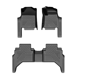 Offre Spéciale usine tapis <span class=keywords><strong>de</strong></span> voiture étanche TPE 5D tapis <span class=keywords><strong>de</strong></span> sol <span class=keywords><strong>de</strong></span> voiture utilisé pour toyota hilux revo 2021 - Product Image 1