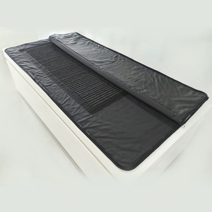 Advanced Sauna System Precision Timer 77 176℉ <b>Thermostatic</b> <b>Control</b> Negative Ion Ball Enhanced Sauna Sheet - Product Image 4