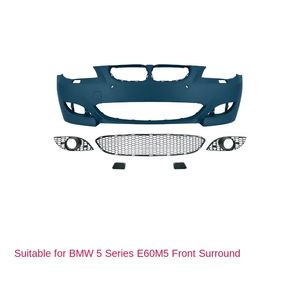 Jupe latérale de pare-chocs avant et arrière de bonne qualité Assemblage de pare-chocs arrière et jupes latérales pour <span class=keywords><strong>BMW</strong></span> Série 5 <span class=keywords><strong>E60</strong></span> (années modèles 2004 à 2010) - Product Image 6