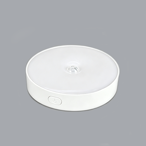 Adjustable 3 Color Motion Sensor <b>LED</b> Cabinet <b>Light</b> USB Rechargeable <b>Wardrobe</b> <b>Light</b> for Bedroom - Product Image 1