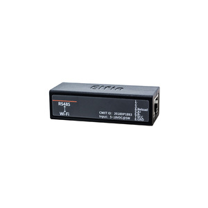 RS485เซิร์ฟเวอร์อนุกรมเป็นโมดูลการสื่อสารไร้สาย WIFI Modbus DTU รุ่นเสาอากาศในตัว M103 EW11 - Product Image 1