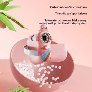 Cross-border Explosions Children's <b>Microscope</b> Camera Two-in-one Outdoor Observation HD 200W Primary School Educational Toys - Product Image 4