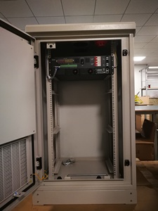 Fuente de Alimentación de CC 3kW 6kW, Módulo Rectificador 48V 60V, Sistema Rectificador 40A 60A 100A 200A 300A 400A 600A 1000A 2000A - Product Image 4