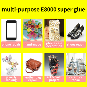 E8000 110Ml Polyurethane Dính Màn Hình Sửa Chữa Keo Cho Điện Thoại Di Động Cover Quay Lại/Shell Ngay Lập Tức Liên Kết Phản Ứng Chữa 5-10 Min - Product Image 5