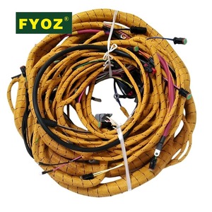 Arnés de Cableado para Excavadora CAT 320D <span class=keywords><strong>320DL</strong></span> 323DL 3366302 Piezas de Repuesto - Product Image 3