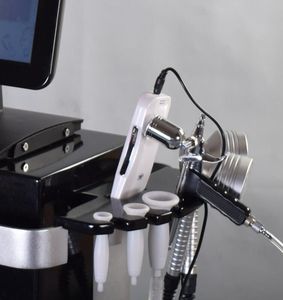 Máy Chăm Sóc Da Mặt Loại Bỏ Nếp Nhăn Chống Lão Hóa Làm Săn Chắc Da/Máy Làm Đẹp Làm Sạch Mặt Lột Da Bằng Oxy - Product Image 4