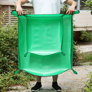 Tapis vert imperméable pour le changement de sol, mélange du sol de croissance, pour le rempotage des plantes, pour la plantation de fleurs, pour le jardinage domestique, PE - Product Image 6