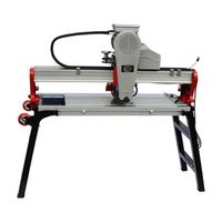 T10-12 Bürstenloser Motor Marmor-Laser- und Wasserstrahlschneidemaschine 1200mm Automatische Fliesenschneidemaschine