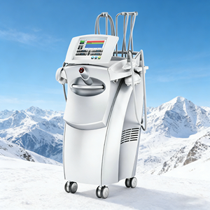 Dispositivo di Bellezza a Radiofrequenza Multipolare Quattro-in-<span class=keywords><strong>Uno</strong></span>: Riduce il Grasso, Rassoda la Pelle e Rimuove la Cellulite; Adatto per Centri Estetici - Product Image 3