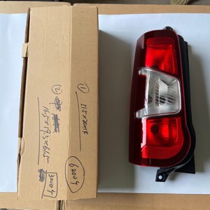 Fanale posteriore sinistro per Opel/Vauxhall Combo Peugeot Partner Citroen <span class=keywords><strong>Berlingo</strong></span> K9 2018-2024 OE 9819235880 - Product Image 6