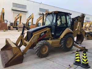 420d Gebruikte <span class=keywords><strong>Backhoe</strong></span> Loader Te Koop In Shanghai China, 420 Backhoes - Product Image 5
