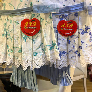 ชุดวัยรุ่นผ้าฝ้ายชุบ/ผ้าฝ้ายปากีสถาน Kameez Salwar/ขายส่งฝ้าย Salwar แฟนซีออกแบบสูท - Product Image 5