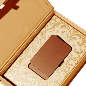 Caja Magnética Personalizada de Cartón Rígido, Empaque de Alta Gama para Tarjetas de Presentación, Marca Corporativa, Oficina Ejecutiva, Profesional y de Lujo - Product Image 3
