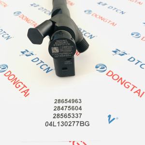 Inyector de Combustible Diésel Original Genuino para Motor de Riel Común 28654965 04N130277D para MAN VOLKSWAGEN - Product Image 2