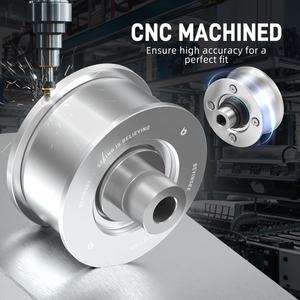 Kit de biellettes de suspension avant améliorées BEVINSEE RWD avec rotules monoball pour BMW Série 1 E81/E82/E87/E88 2005-2013 - Product Image 5