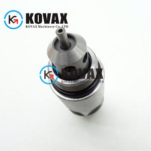 リリーフバルブHB205 HB215用723-40-91300 PC200 PC210 PC220 228 <span class=keywords><strong>PC230</strong></span>建設機械部品7234091300 - Product Image 4