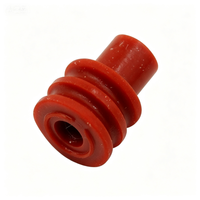 Connecteurs et bornes de câblage à fil unique TE Connectivity 963293-1 (silicone -40~+130°C) pour câbles d'alimentation automobiles
