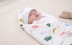 Serviettes de plage amusantes personnalisées avec des animaux, 100% coton, serviette de bain à capuche, couverture pour bébé avec motif de dessin animé pour enfants - Product Image 5