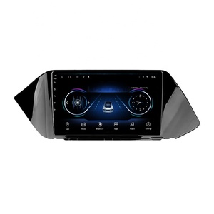 10.1 inch <span class=keywords><strong>Android</strong></span> Stereo cho Hyundai Sonata DN8 2019 2020 đài phát thanh xe đa phương tiện Player với GPS navigation - Product Image 1