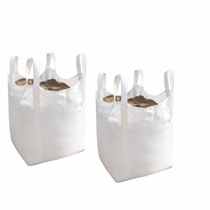 071 Pengemasan untuk Lumpur Terkompresi: 1 Ton, 1,5 Ton, 2 Ton dalam Ketebalan; Tahan Aus, Kantong Terkontainerisasi. - Product Image 2