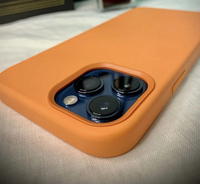 Coque de téléphone de couleur unie personnalisée en gros TPU PC Coques de téléphone en silicone Coque de téléphone portable pour Iphone 14 15 Pro Max