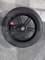 Kit de conversion de vélo électrique à gros pneus 20x4'' 48v 750w, prix d'usine, vente en gros