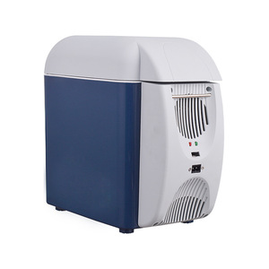 20L Mini Réfrigérateur de <span class=keywords><strong>voiture</strong></span> pour la boisson de nourriture <span class=keywords><strong>voiture</strong></span> Réfrigérateur-Petit Portable AC/DC Congélateur Refroidisseur et Réchauffeur double refroidissement - Product Image 4