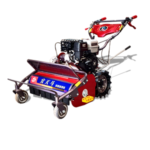 Trinciaerba da Frutteto da 7.5hp con Restituzione dell'<span class=keywords><strong>Erba</strong></span> Sfalciata, Cippatore, Tosaerba Manuale - Product Image 1