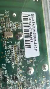 Adaptador de Servidor S I L Com PE310G4BPI71-LR V:3.85 Adaptador Silicom - Product Image 3