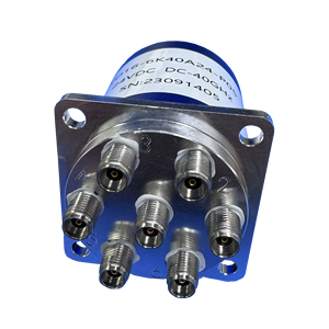 Nhà máy cung cấp TD16-6K40A24-P05 24V DC-40 GHz <span class=keywords><strong>RF</strong></span> đồng trục sp6t cơ khí chuyển đổi chất lượng cao Hot Bán giá hấp dẫn - Product Image 2