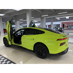 Coche Usado Guazi <span class=keywords><strong>2021</strong></span> XPeng P7, Sedán Eléctrico Automático de Nueva Energía con Volante a la Izquierda para Compradores de Vehículos de Nueva Energía, 5 Asientos - Product Image 3