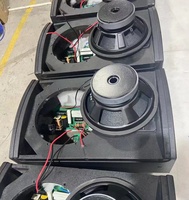 ML-312 Morin Audio Altavoz Pasivo de 12 Pulgadas y 350W para Sistemas de Instalación Fija, Hecho en China