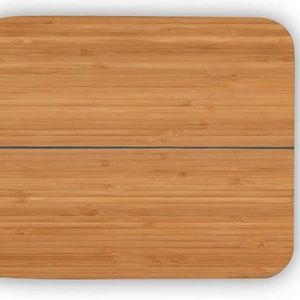 Blocs à découper de cuisine en bambou avec rainure de jus pour planches à découper les légumes pour une utilisation efficace dans la cuisine - Product Image 3