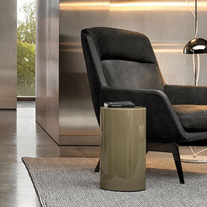 Mesa de Centro Moderna de Alta Calidad en Acero Inoxidable, Tamaño y Color Personalizables, Servicio OEM/ODM para Muebles de Sala de Estar en Apartamentos - Product Image 3