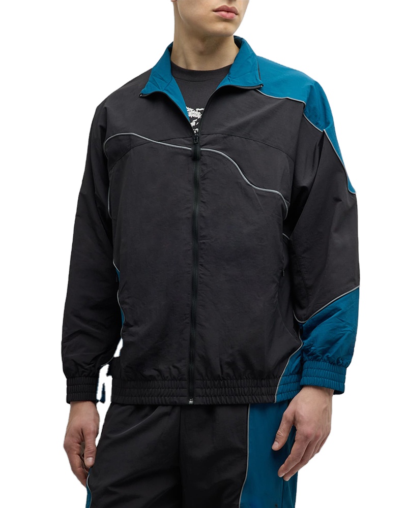 ジャケット・アウター Blanks Factory /Nylon Track Jacket&Pant Nylon Track Jacket in Jackets & Outerwear | Vince