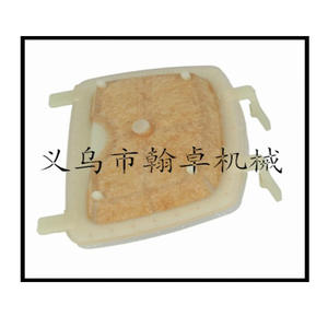 Accessoires pour outils électriques HZPJ Chainsaw MS171 181 211 Filtre à air avec coton filtrant et élément filtrant - Product Image 2