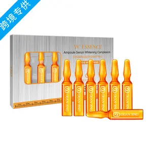 Sodium Hyaluronic Acid Ampoule Serum Anti Aging Collagen Ampoule Serum Vitamin C Serum For Skin Care