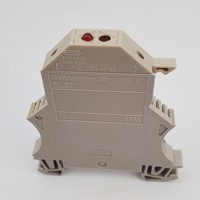 1011300000 Weid-muller 100% Neuf et Original WSI 6/LD Bornier 10-36 V CC/CA Bornes à Fusibles Connexion par Vis