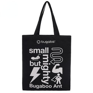 Borsa Tote di Alta Qualità in Cotone Riciclato per Donna, Shopper per <span class=keywords><strong>la</strong></span> <span class=keywords><strong>Spesa</strong></span>, Borsa <span class=keywords><strong>da</strong></span> Spiaggia e Regalo - Product Image 3