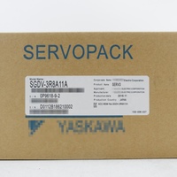 Yaskawa – Nouvelle unité moteur SGDV-3R8A11A avec servomoteur et driver d'origine – Offre spéciale