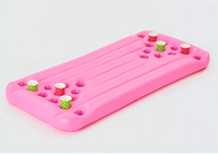 Flotteur de piscine gonflable personnalisé pour beer pong, intérieur/extérieur, chaise longue gonflable pour adultes, hamac, prix d'usine, piscine gonflable pour la maison et l'école