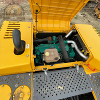 Excavatrice Volvo EC250 d'occasion, EC210, EC220, EC240, engin de construction, excavatrice de 25 tonnes pour le creusement de roches et le chargement de matériaux en vrac