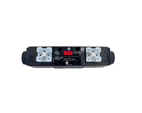 Vanne de commande directionnelle hydraulique à solénoïde DG4V-3-OA-M-U-H7-69-EN124 NG6 CETOP 3 pour applications industrielles de puissance hydraulique