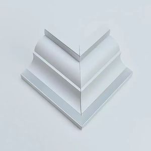 Nuovo Design di Illuminazione: Profilo LED in Alluminio a Doppia Faccia 70mm*95mm, Canalina LED per Soffitto - Product Image 2