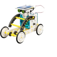 Zhengguang 13-en-1 Robots à énergie solaire création jouet bricolage Kit de robotique jouet ensemble robotique de construction à énergie solaire