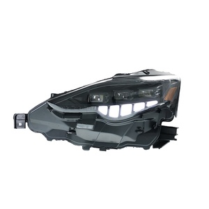 ชุดไฟหน้าสำหรับรถยนต์รุ่น 13-16 IS แบบดัดแปลง LED 50W 12V พร้อมไฟเดย์ไลท์แบบสามเลนส์ ไฟเลี้ยวแบบไหล และไฟ LED ประสิทธิภาพสูง - Product Image 1