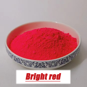 Polvo Fotocrómico, Polvo que Cambia de Color con Luz Ultravioleta, Pigmento que Cambia de Color con Luz Ultravioleta para Tintas y Recubrimientos de Moldeo por Inyección - Product Image 4