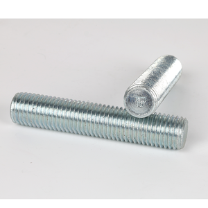 Varillas Roscadas de Acero Aleado A193 <span class=keywords><strong>B7</strong></span>, Tratadas Térmicamente, de Alta Resistencia, con Recubrimiento de <span class=keywords><strong>Zinc</strong></span> Azul-Blanco Ecológico, Según Norma ASME B18.31.2 - Product Image 3