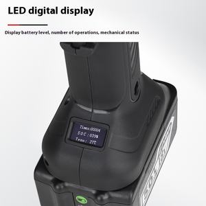 Soli elektrische wiederauf ladbare EP-7842 Leder Rohr Joint Crimp maschine tragbare Auto Klimaanlage Schlauch Hydraulik werkzeuge - Product Image 4